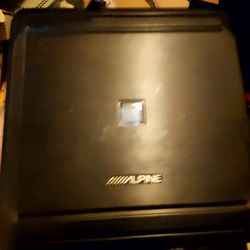 Alpine 500w 