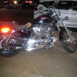 1999 Harley Davidson Sportster