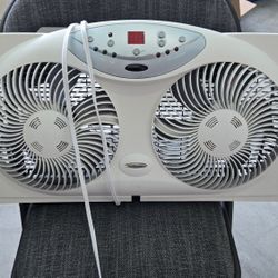 Bionair window fan