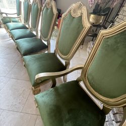 Very Beautiful gorgeous dining chairs