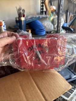6 Fireball Napkin Holder For Your Bar
