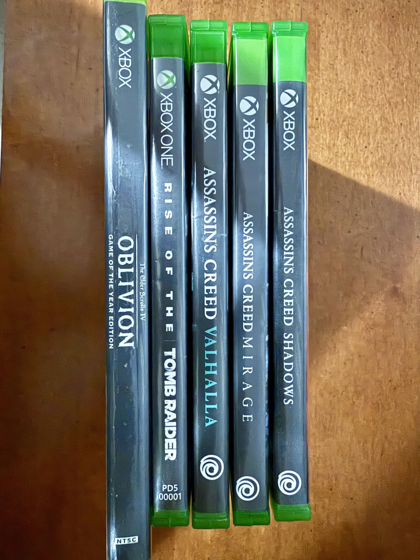 Xbox One / Series X - Fantasy Adventure Games Bundle 