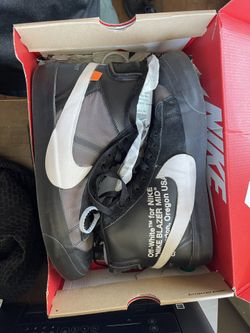 Nike Off-White Blazer size 10.5