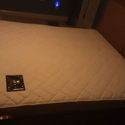King double-sided mattress