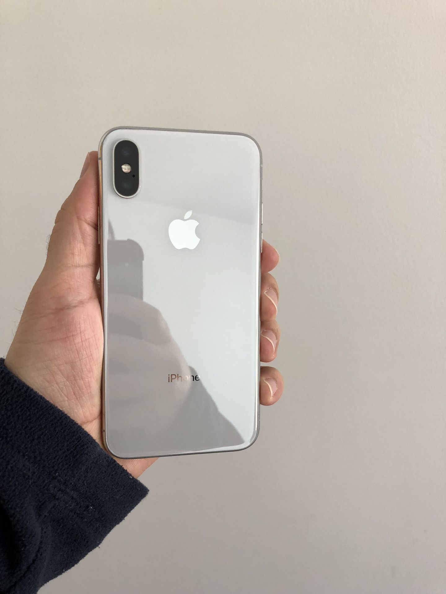 iPhone X 64 GB like new