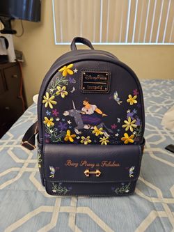 Disney loungefly backpack, brand new