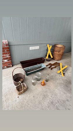 FREE gardening stuff