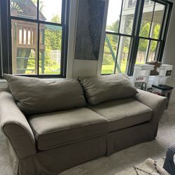 Comfy Loveseat Sofa 