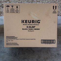 KEURIG MODEL “SLIM” K900