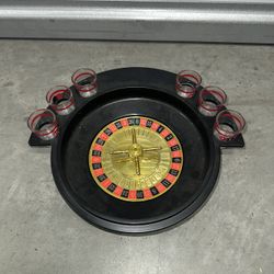 Shot Roulette - Drinking Game 