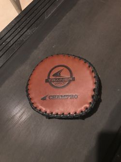 Champro infield trainer