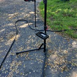 Bicycle stand