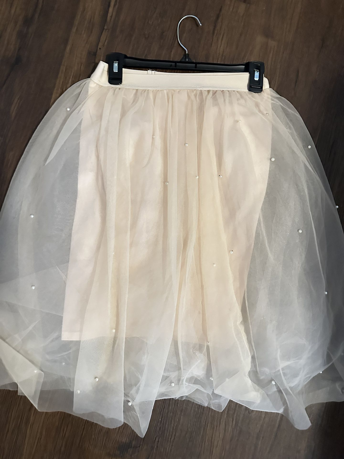 Tulle Skirt