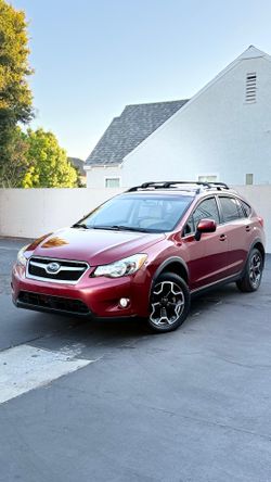 2014 Subaru XV Crosstrek 2.0I Premium