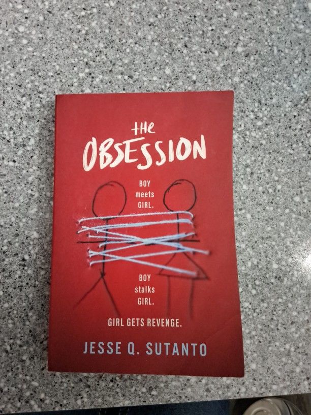 The Obsession Book