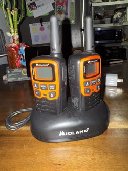 MIDLAND Handheld Two Way Radio