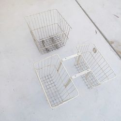 Honda express scooter basket OEM