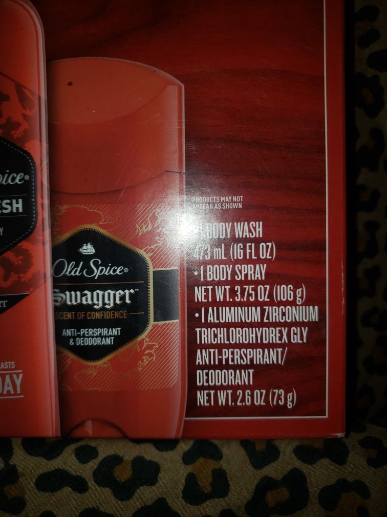 Old Spice Swagger GIFT SET