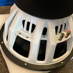 Mrmusicman CHAOS 15 Inch Subwoofer 3000RMS - $399