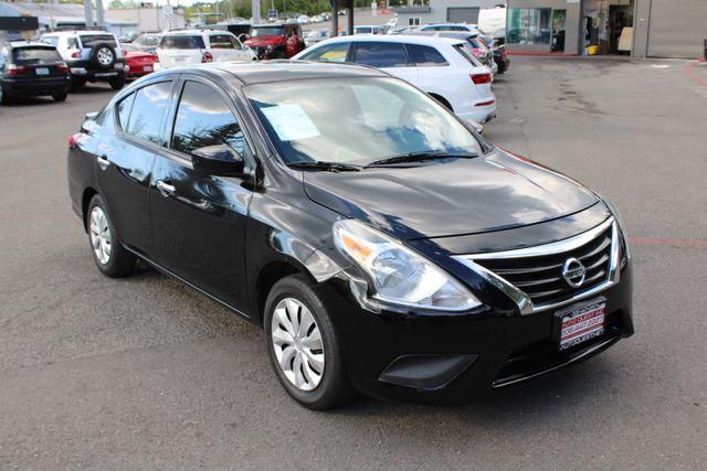 2017 Nissan Versa