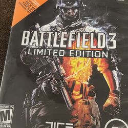 Battlefield 3 Limited Edition 