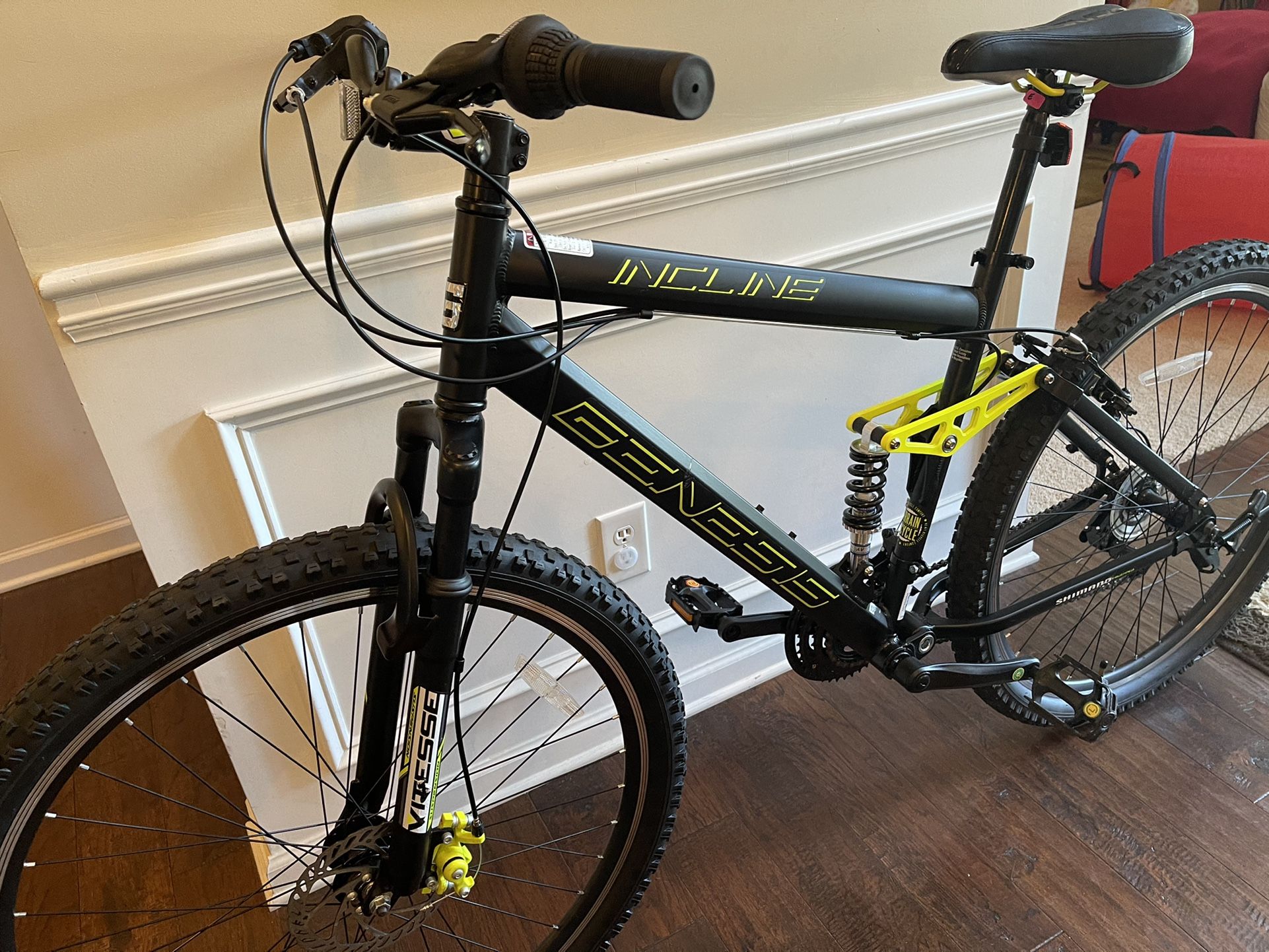 Shimano genesis 29 sale