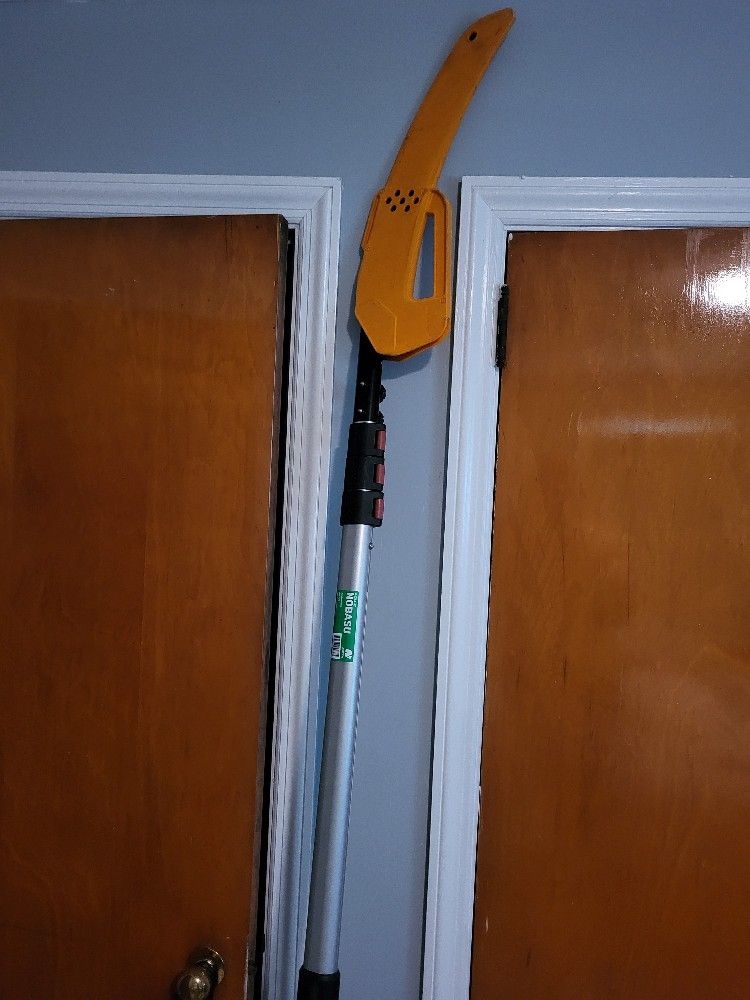 Pole Saw 20ft Extended Silkey Brand
