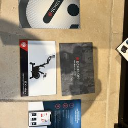 Echelon® EX-4S Connected Bike