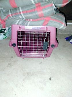 2 Door Pet Carrier