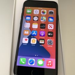 Iphone 7 matte Black 32GB ANY CARRIER