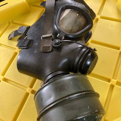 Gas Mask German