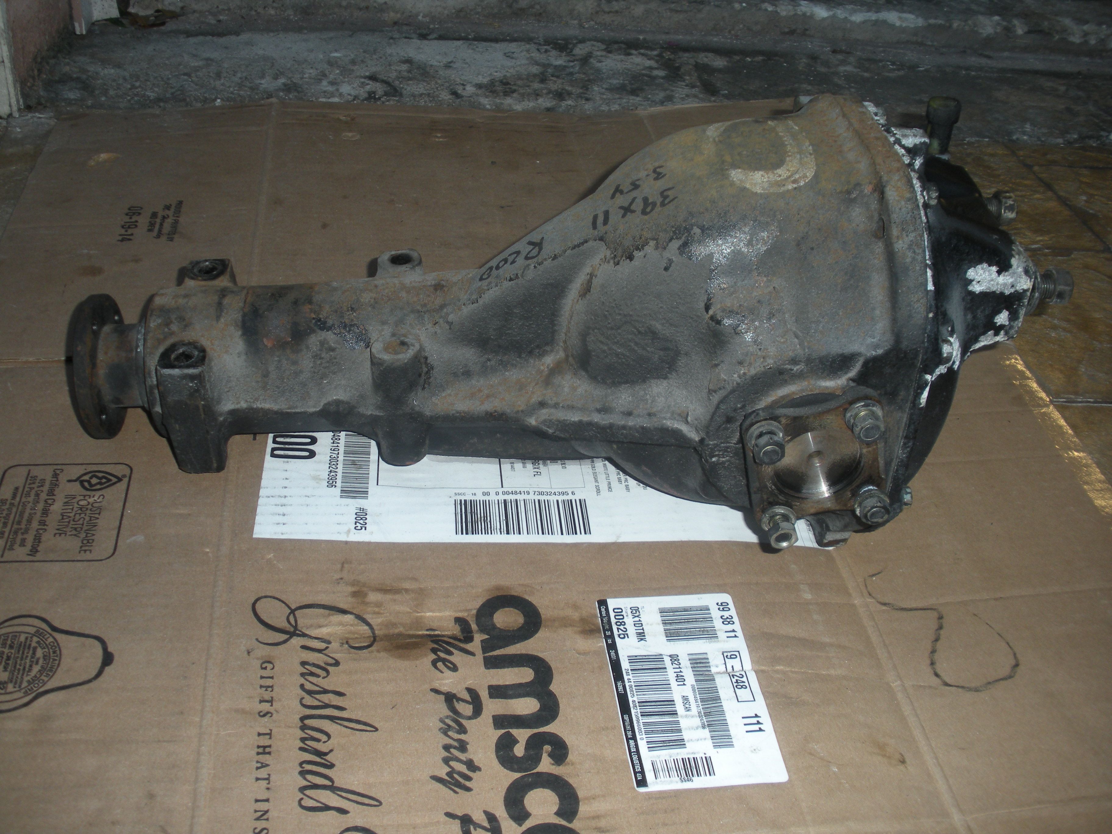 Datsun 280zx turbo R200 differential for Sale in Hialeah, FL - OfferUp