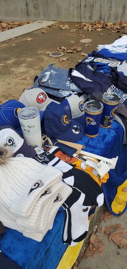 Rams gear