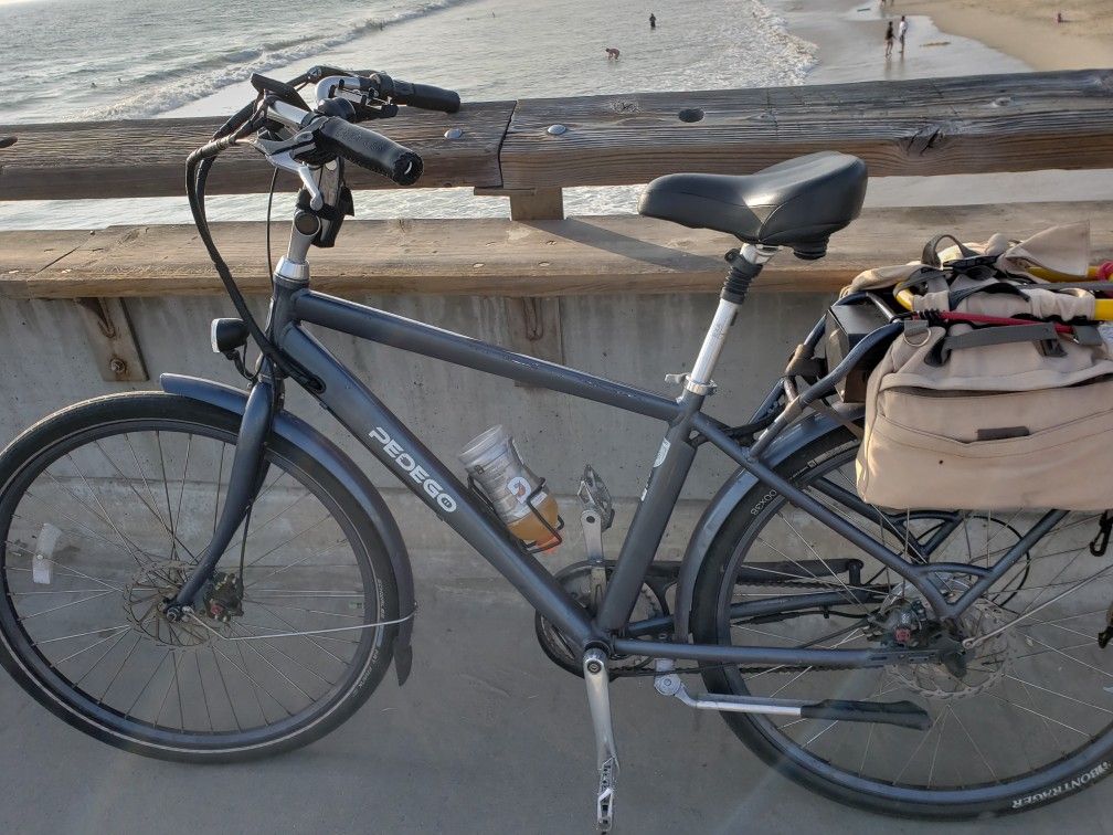 Pedego Electric Bike