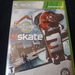 Skate 3  Xbox 360 