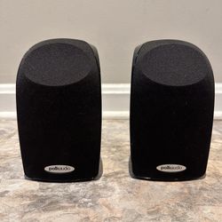 Polk audio TL-1 speakers