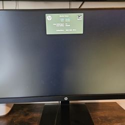 HP 27m Monitor