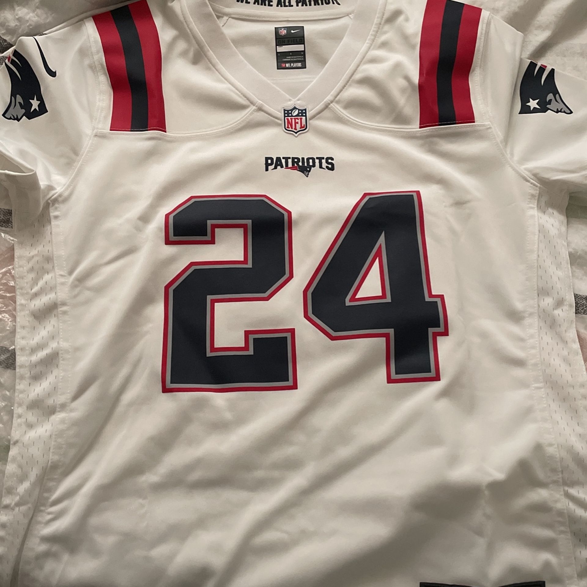 Patriots Jersey Women
