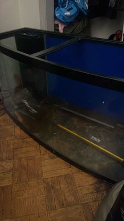 250-300 Gallon Aquarium