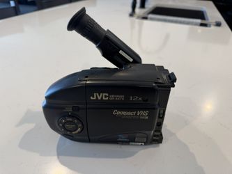 JVC Video Camera
