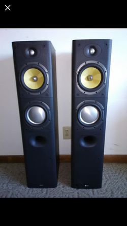 Dierentuin Flash Geleend Bowers & Wilkins DM603 S3 Tower Speakers for Sale in Appleton, WI - OfferUp