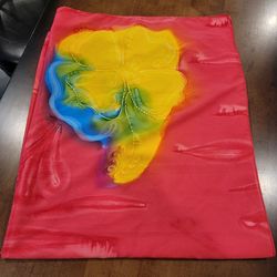 Tie Dye Swimsuit Cover Sarong Shawl Pashmina