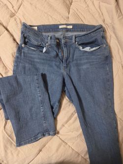 Woman jeans