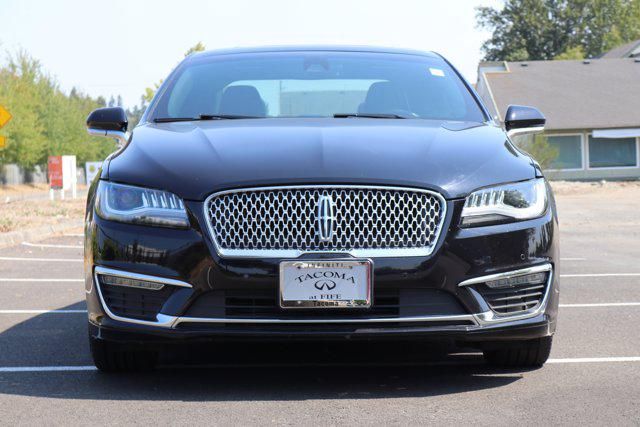 2019 Lincoln MKZ