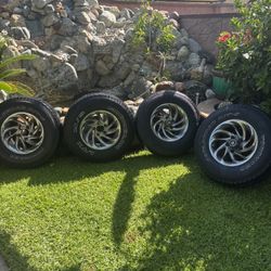 Used Michelin Tires