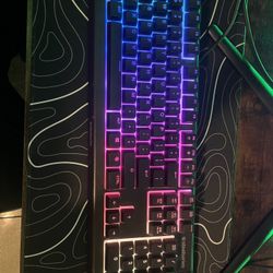 Steelserires Apex 3