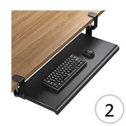 Keyboard Tray