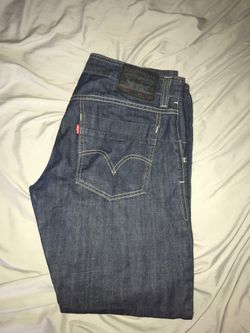 Levi’s 514 size 32Wx30L
