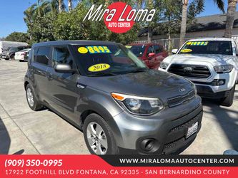 2018 Kia Soul