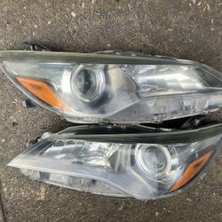 Toyota Camry parts